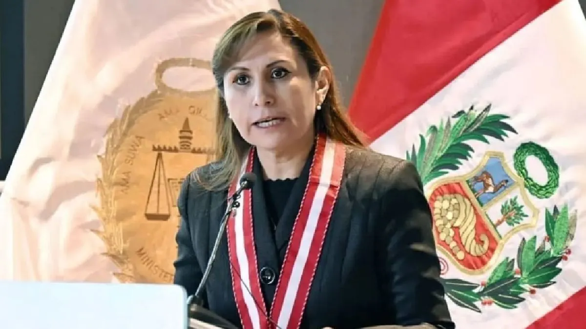 Junta Nacional de Justicia abre proceso disciplinario contra fiscal de la Nación, Patricia Benavides